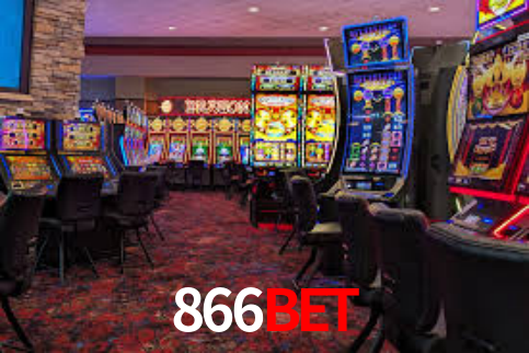 Cassino na plataforma 866Bet